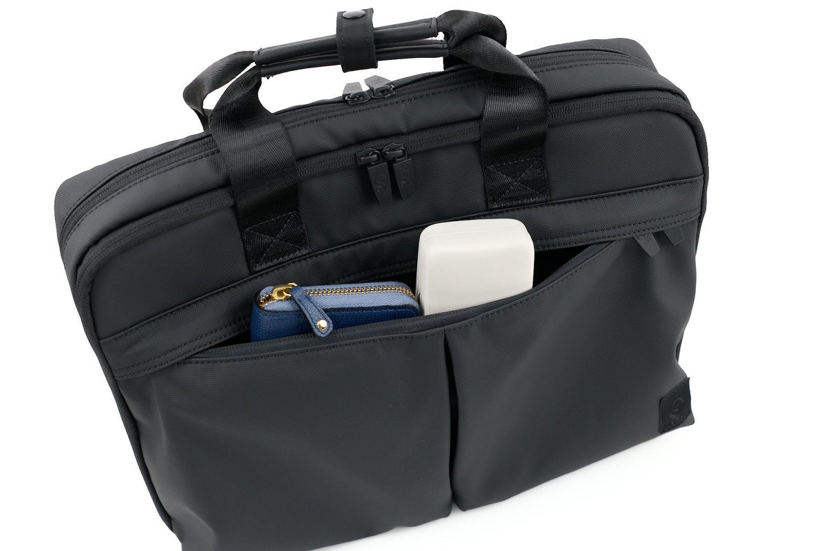 SML エスエムエル THIERRY HELMET 2WAYBRIEFCASE S K903127U