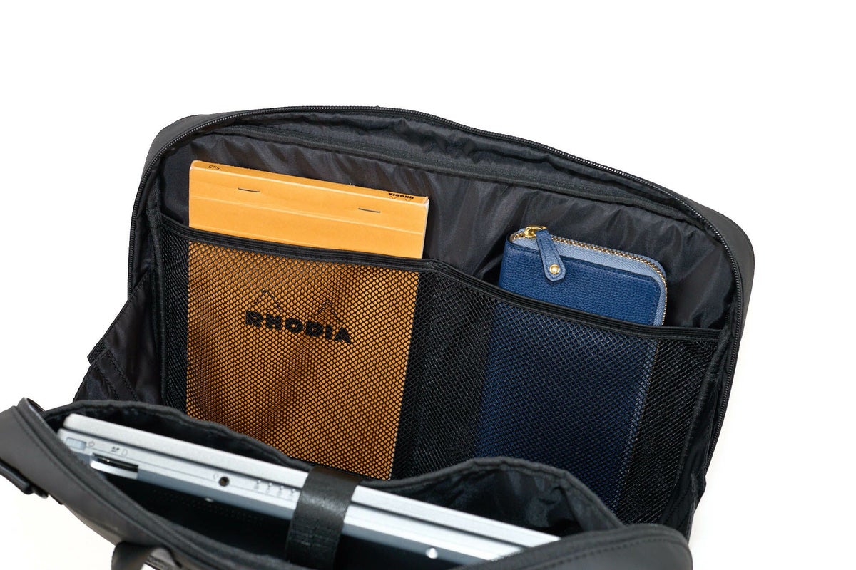 SML エスエムエル THIERRY HELMET 2WAYBRIEFCASE S K903127U