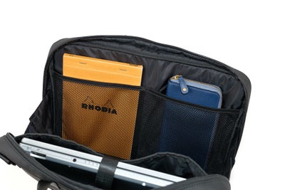 SML エスエムエル THIERRY HELMET 2WAYBRIEFCASE S K903127U