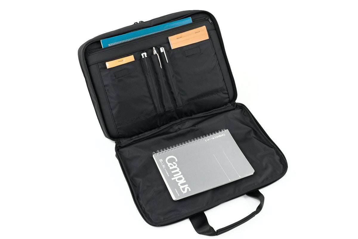 SML エスエムエル THIERRY HELMET 2WAYBRIEFCASE S K903127U