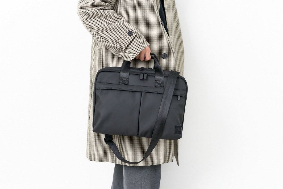 SML エスエムエル THIERRY HELMET 2WAYBRIEFCASE S K903127U