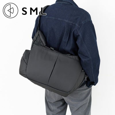 SML エスエムエル THIERRY 2WAYMOON SHOULDER BAG K904114