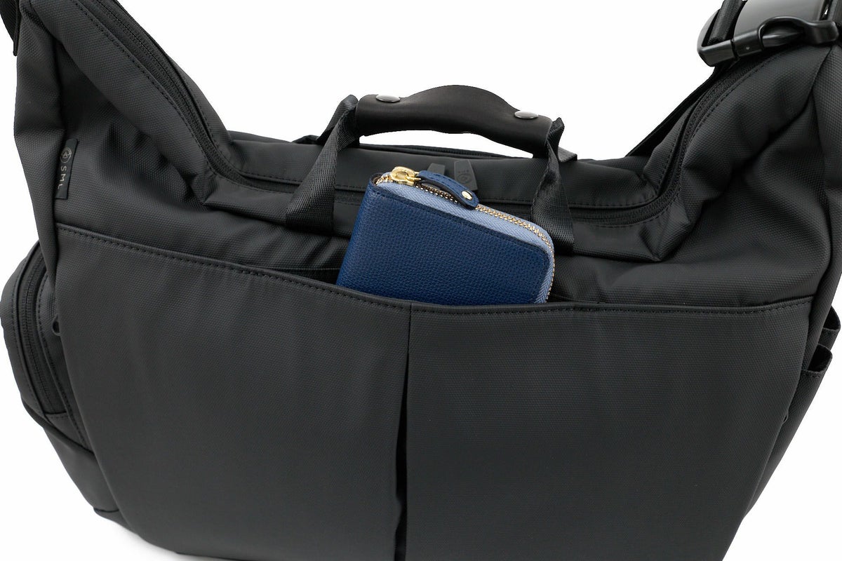 SML エスエムエル THIERRY 2WAYMOON SHOULDER BAG K904114