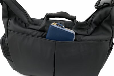 SML エスエムエル THIERRY 2WAYMOON SHOULDER BAG K904114