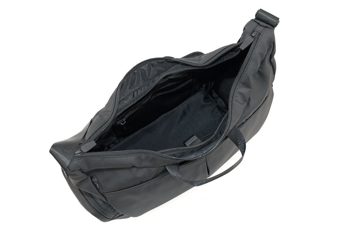 SML エスエムエル THIERRY 2WAYMOON SHOULDER BAG K904114