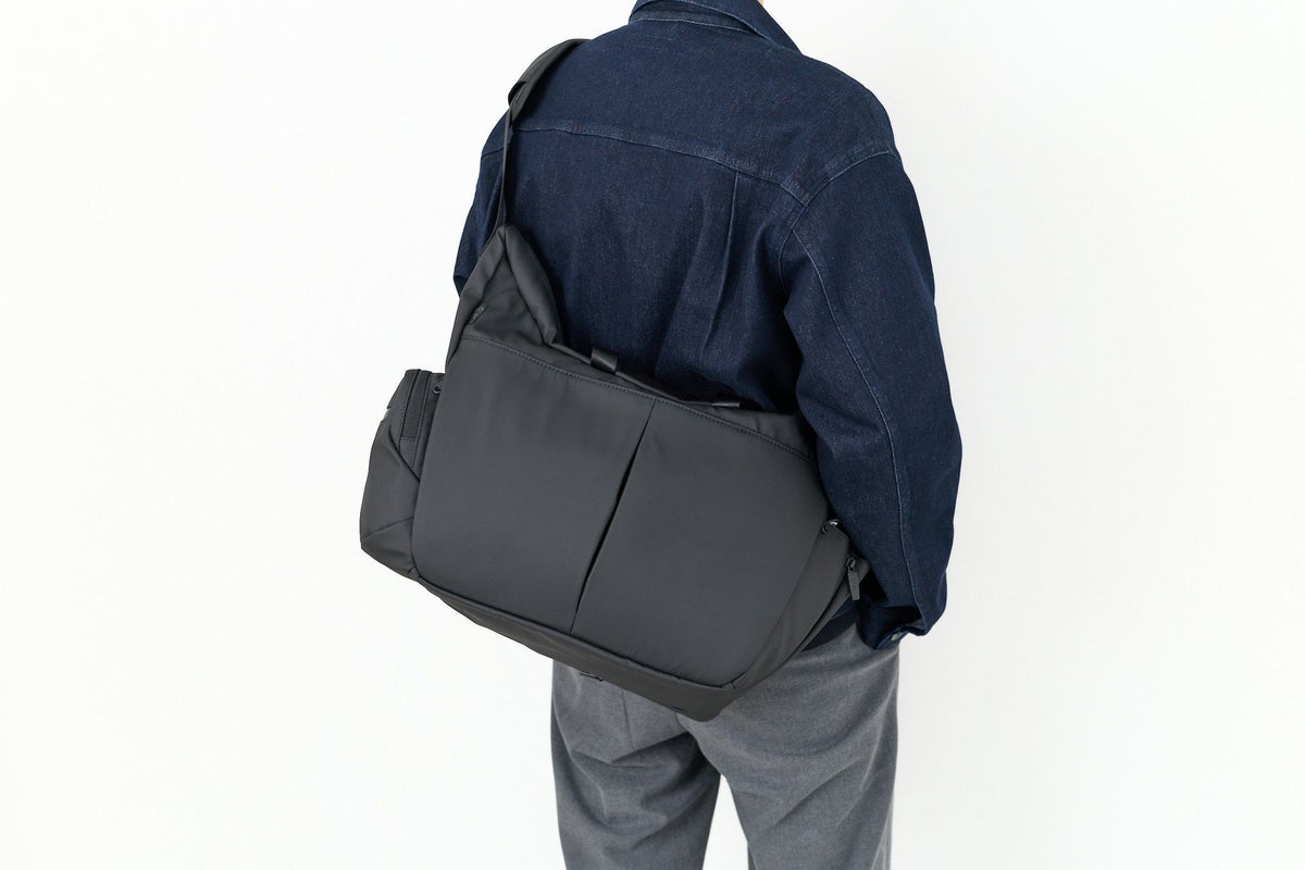 SML エスエムエル THIERRY 2WAYMOON SHOULDER BAG K904114