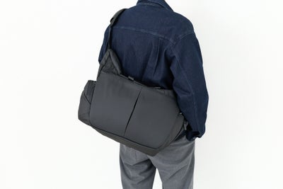 SML エスエムエル THIERRY 2WAYMOON SHOULDER BAG K904114