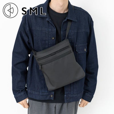 SML エスエムエル THIERRY UTILITY SHOULDER BAG K904115