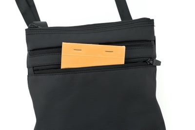 SML エスエムエル THIERRY UTILITY SHOULDER BAG K904115