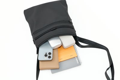 SML エスエムエル THIERRY UTILITY SHOULDER BAG K904115