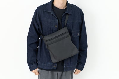 SML エスエムエル THIERRY UTILITY SHOULDER BAG K904115