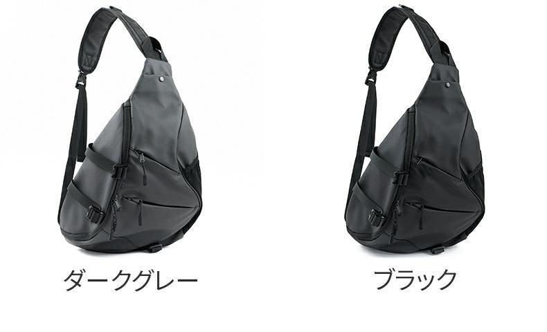 SML エスエムエル THIERRY TECH SHOULDER BAG K904119