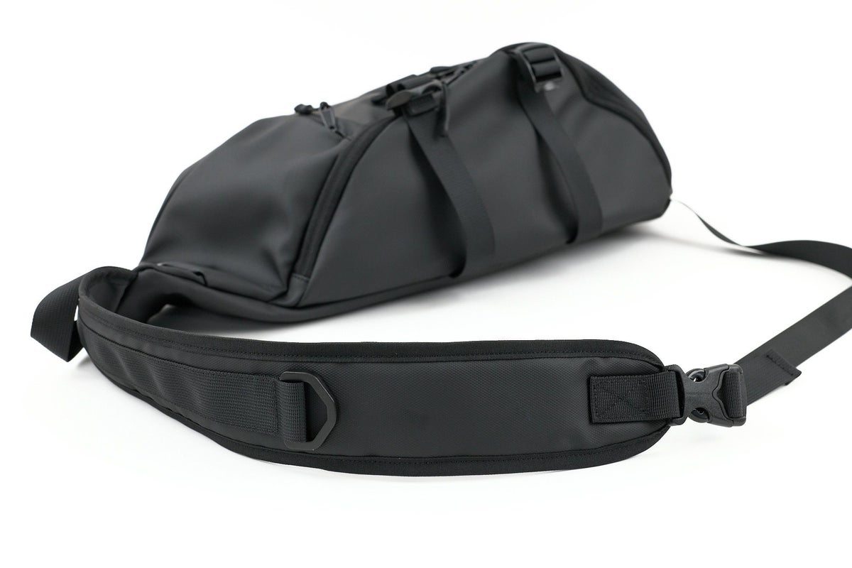 SML エスエムエル THIERRY TECH SHOULDER BAG K904119