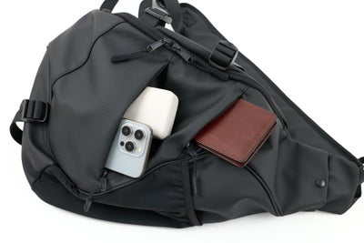 SML エスエムエル THIERRY TECH SHOULDER BAG K904119