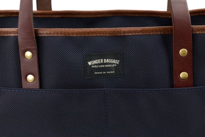 WONDER BAGGAGE ワンダーバケージ GOODMANS ビジネスシリーズ トートバッグ WB-G-039