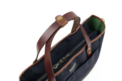 WONDER BAGGAGE ワンダーバケージ GOODMANS ビジネスシリーズ トートバッグ WB-G-039