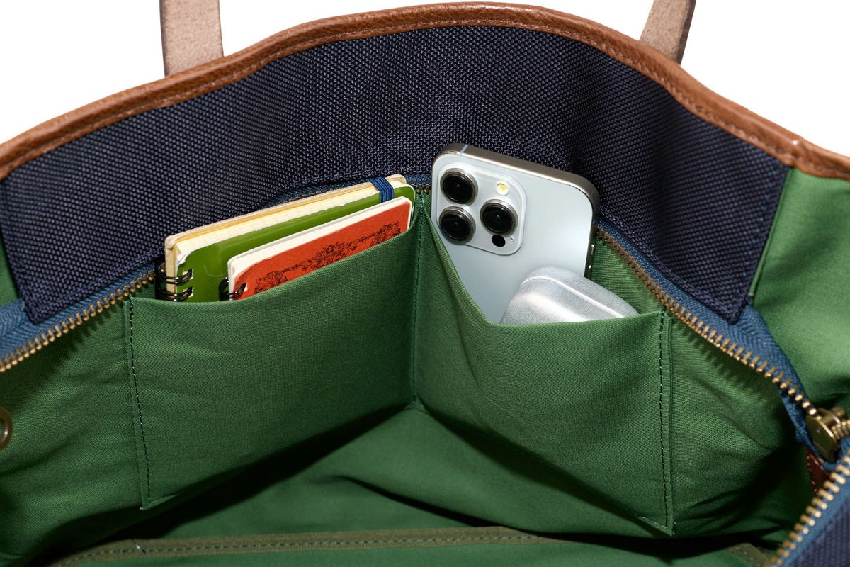 WONDER BAGGAGE ワンダーバケージ GOODMANS ビジネスシリーズ トートバッグ WB-G-039