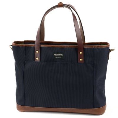 WONDER BAGGAGE ワンダーバケージ GOODMANS ビジネスシリーズ トートバッグ WB-G-039