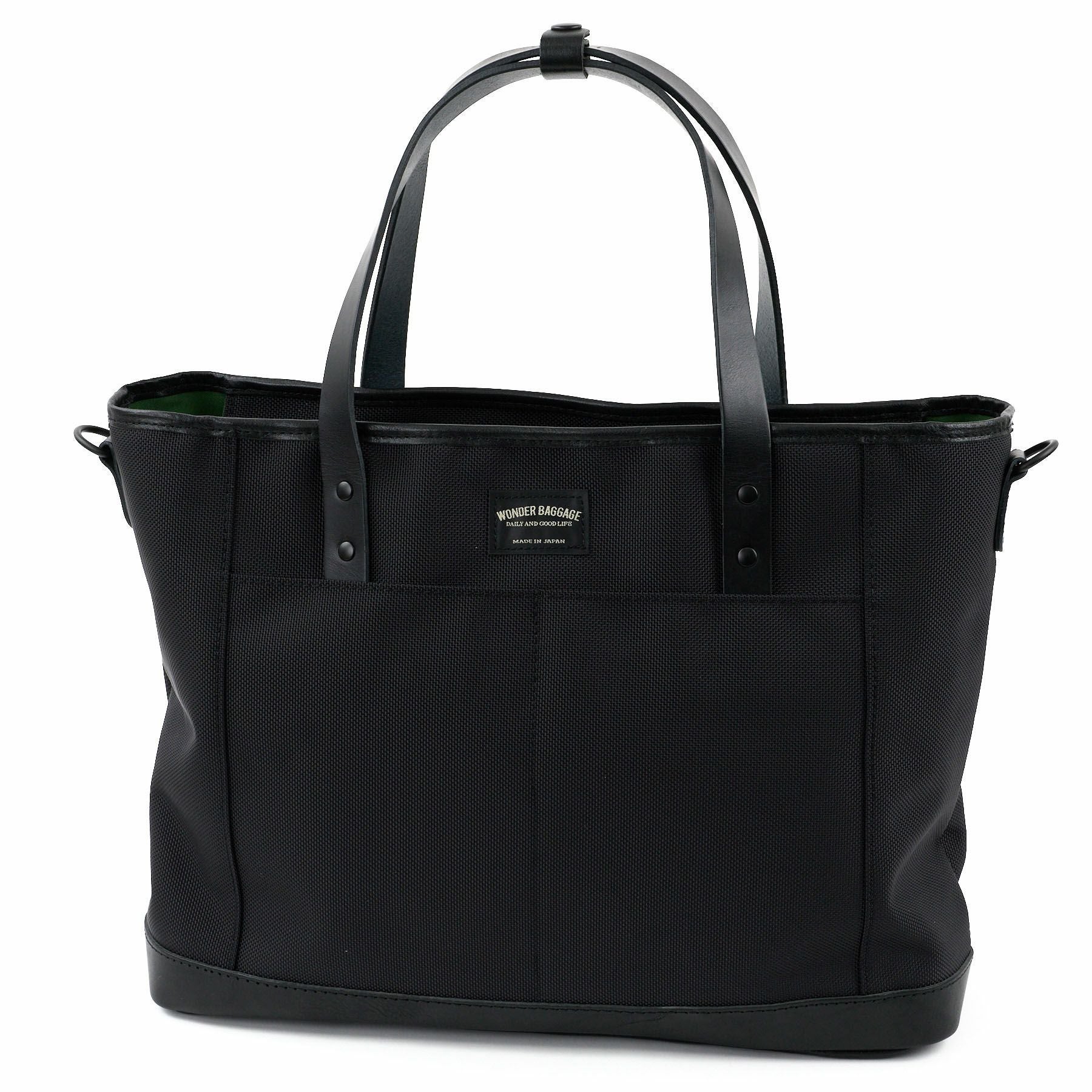 WONDER BAGGAGE ワンダーバケージ GOODMANS ビジネスシリーズ トート