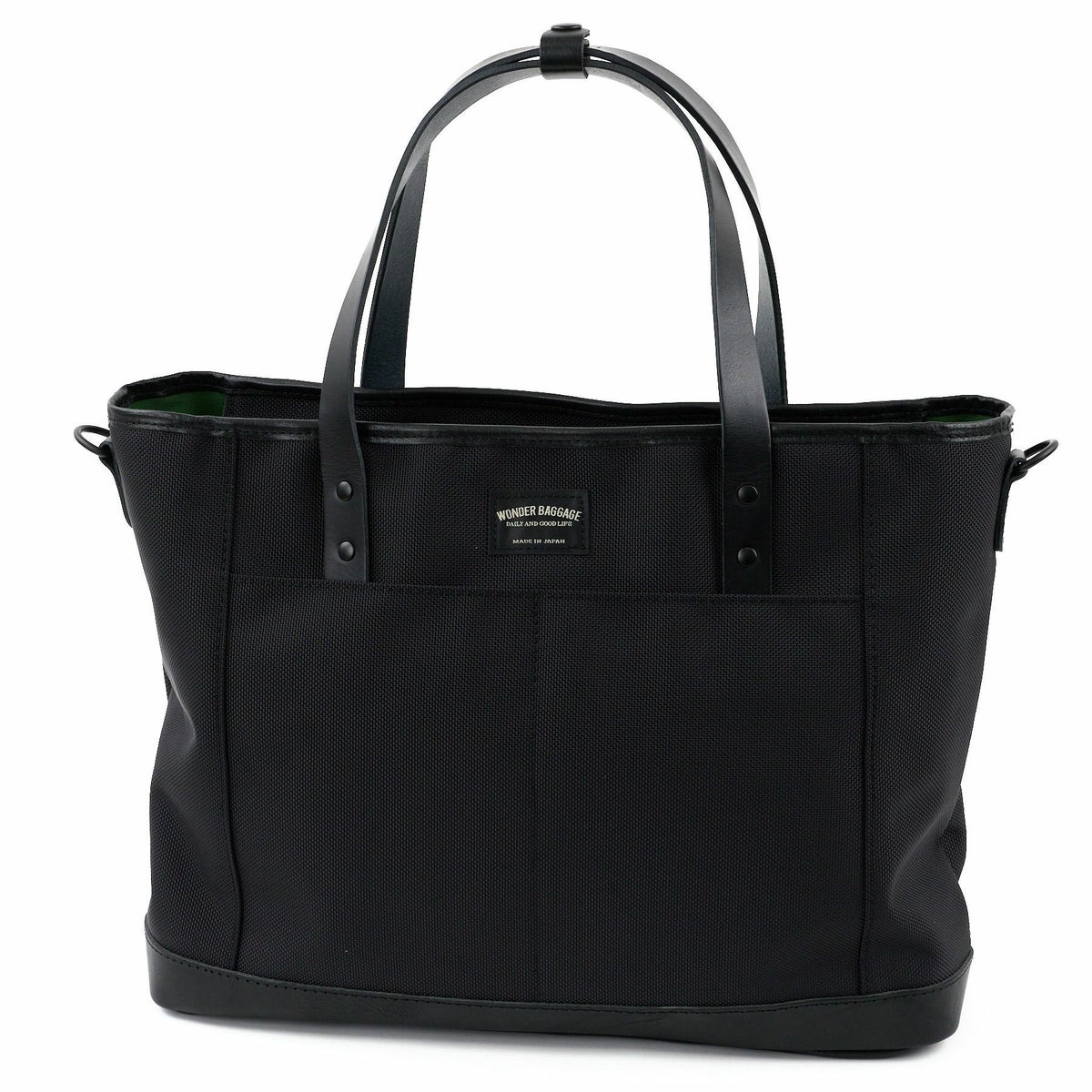 WONDER BAGGAGE ワンダーバケージ GOODMANS ビジネスシリーズ トートバッグ WB-G-039