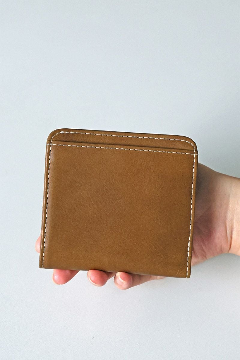 Dakota ダコタ ブロッコ 小銭入れ付き二つ折り財布 0032070