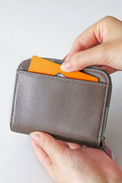 Dakota ダコタ ブロッコ 小銭入れ付き二つ折り財布 0032071