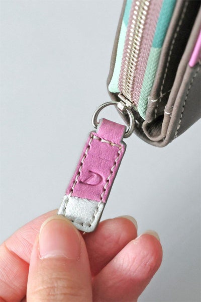 Dakota ダコタ ブロッコ 小銭入れ付き二つ折り財布 0032071