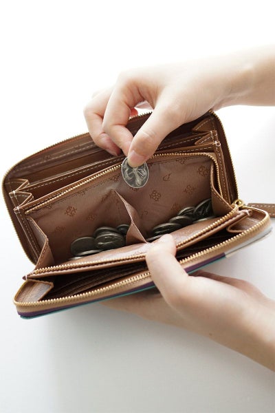 Dakota ダコタ ブロッコ 小銭入れ付き長財布（ラウンドファスナー式 ） 0032072