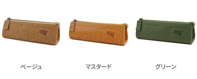 Dakota ダコタ アニマーレ ペンケース 0030202