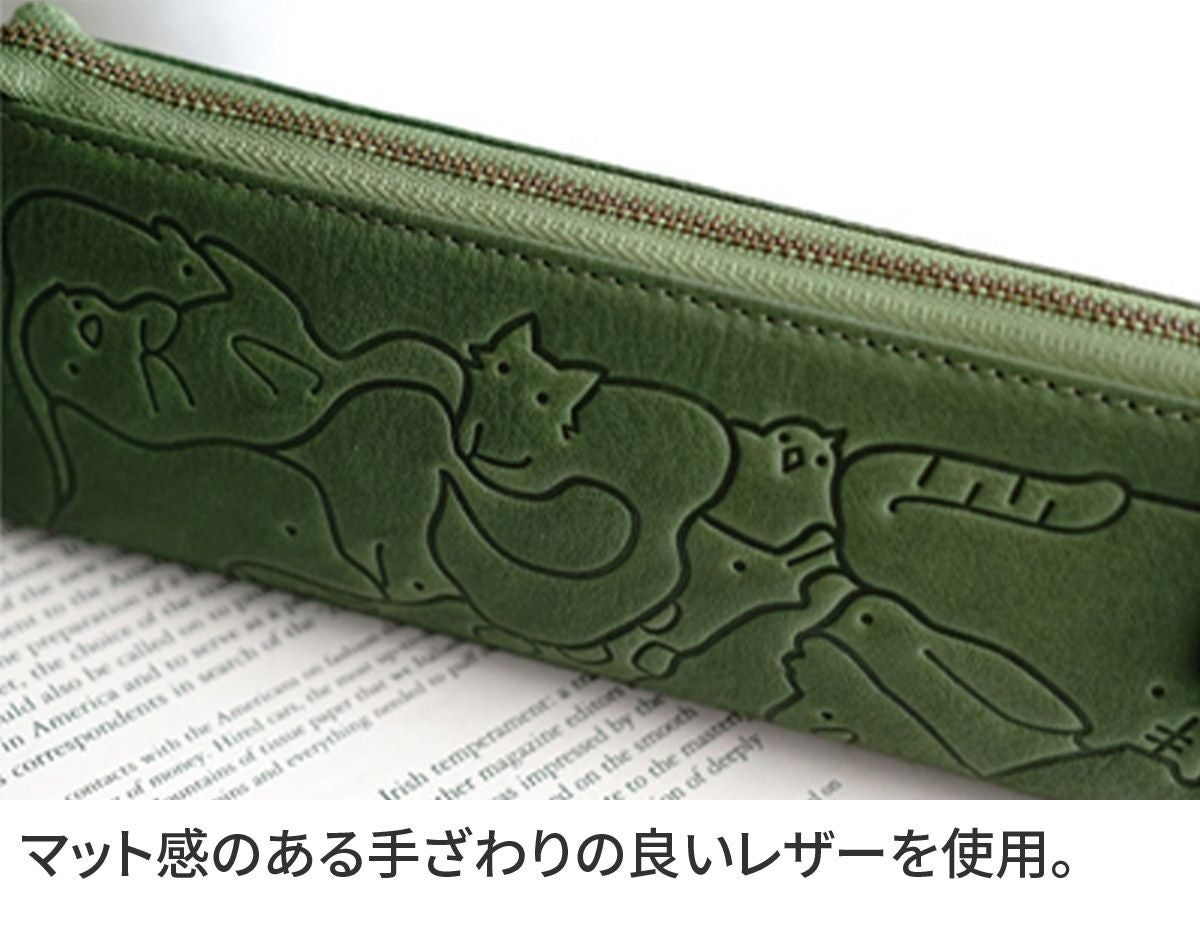 Dakota ダコタ アニマーレ ペンケース 0030202