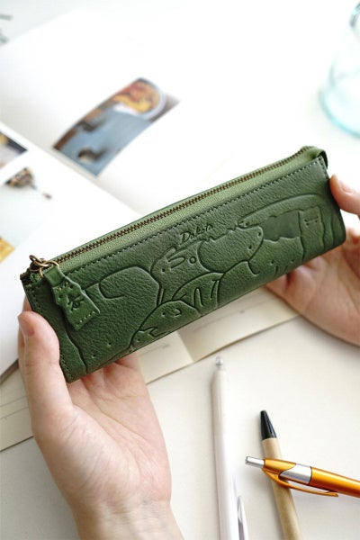 Dakota ダコタ アニマーレ ペンケース 0030202