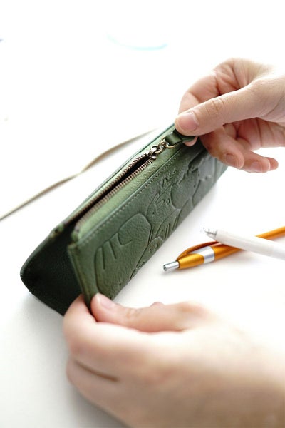 Dakota ダコタ アニマーレ ペンケース 0030202