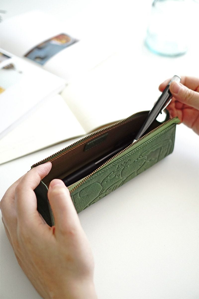 Dakota ダコタ アニマーレ ペンケース 0030202