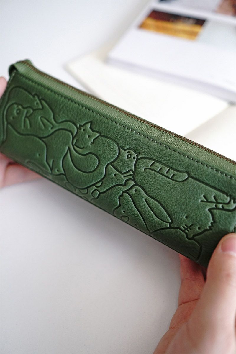 Dakota ダコタ アニマーレ ペンケース 0030202