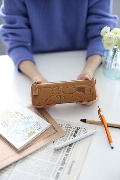 Dakota ダコタ アニマーレ ペンケース 0030202