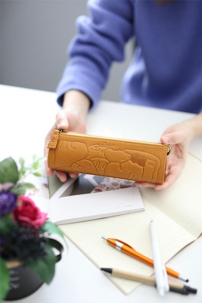 Dakota ダコタ アニマーレ ペンケース 0030202