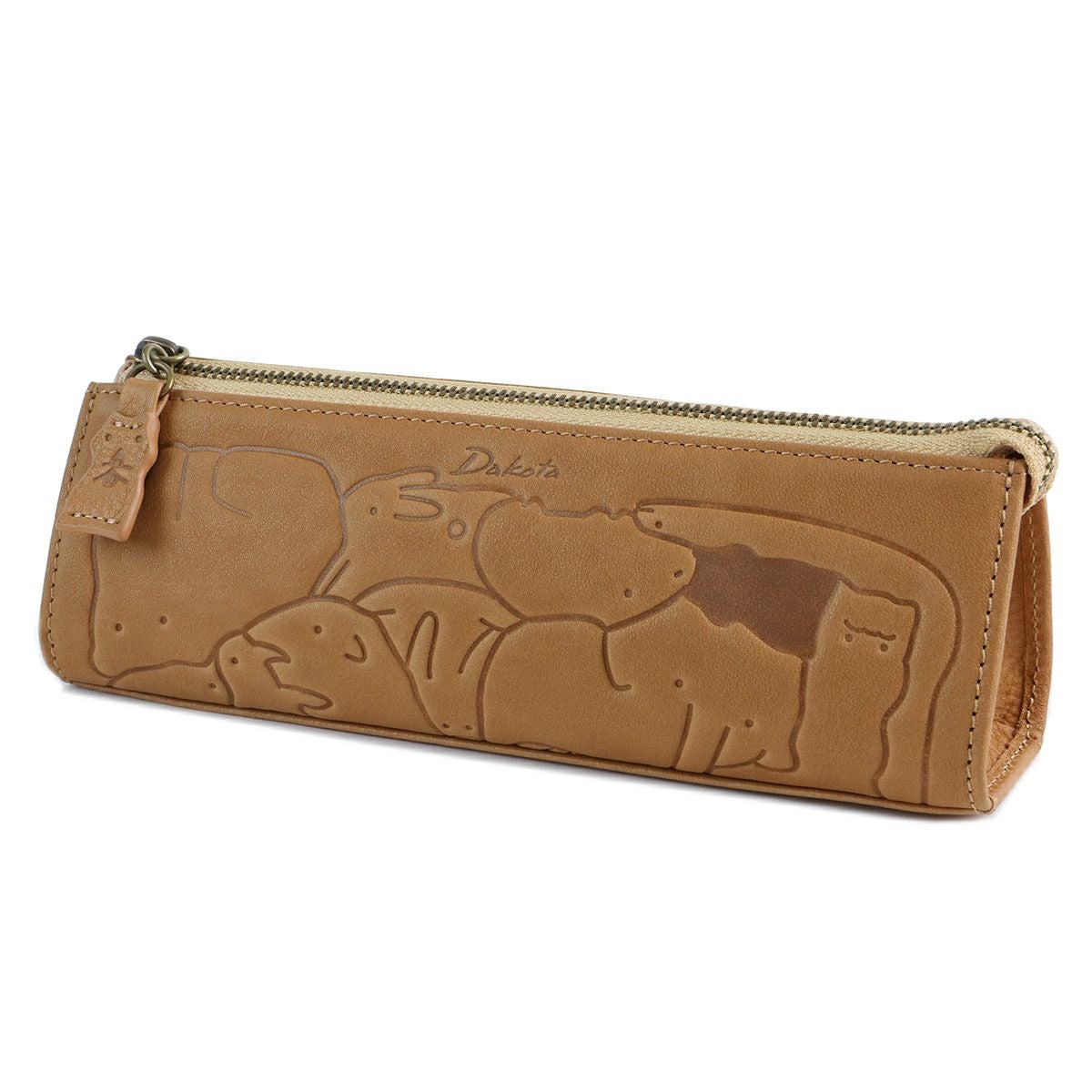 Dakota ダコタ アニマーレ ペンケース 0030202