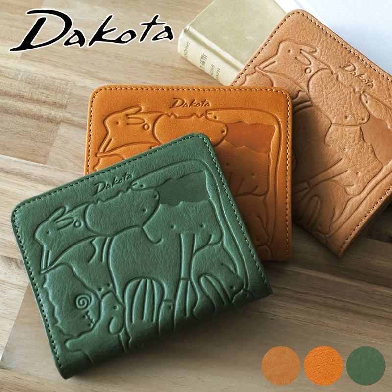 Dakota ダコタ アニマーレ ICカードケース パスケース 0030203