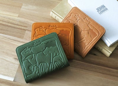 Dakota ダコタ アニマーレ ICカードケース パスケース 0030203