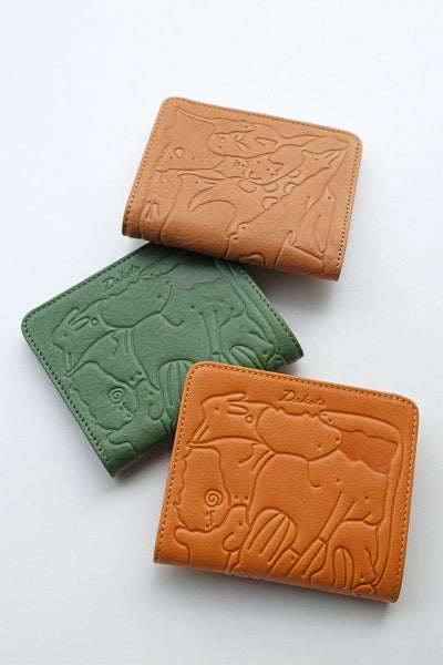 Dakota ダコタ アニマーレ ICカードケース パスケース 0030203