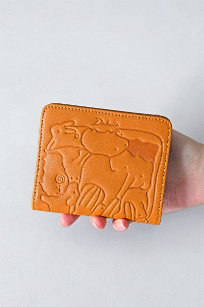 Dakota ダコタ アニマーレ ICカードケース パスケース 0030203