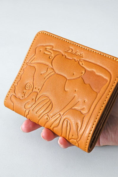 Dakota ダコタ アニマーレ ICカードケース パスケース 0030203