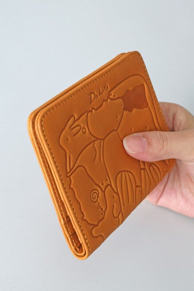 Dakota ダコタ アニマーレ ICカードケース パスケース 0030203