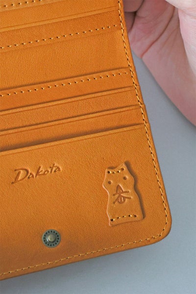 Dakota ダコタ アニマーレ ICカードケース パスケース 0030203