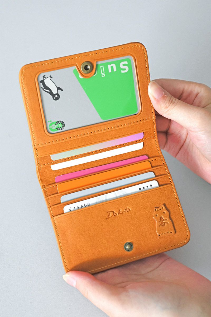 Dakota ダコタ アニマーレ ICカードケース パスケース 0030203