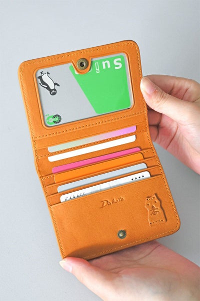 Dakota ダコタ アニマーレ ICカードケース パスケース 0030203