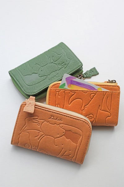 Dakota ダコタ アニマーレ コインケース付きキーケース 0030204