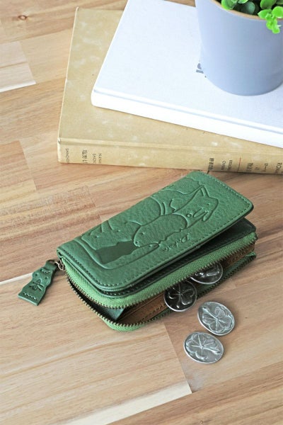 Dakota ダコタ アニマーレ コインケース付きキーケース 0030204