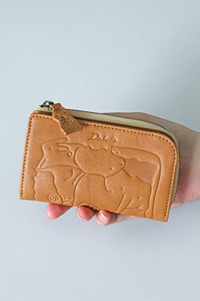 Dakota ダコタ アニマーレ コインケース付きキーケース 0030204