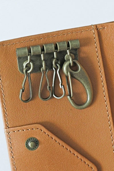 Dakota ダコタ アニマーレ コインケース付きキーケース 0030204